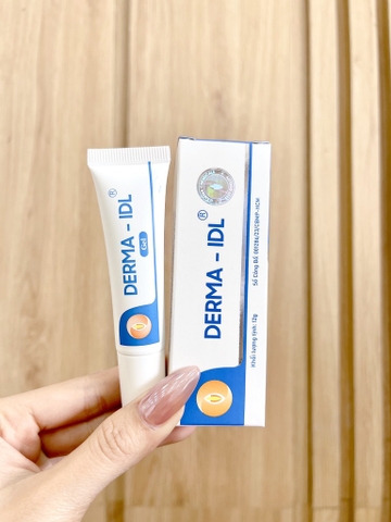 Gel giảm mụn derma-idl