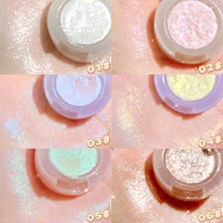Nhũ mắt highlight xixi bulb's plan eyeshadow