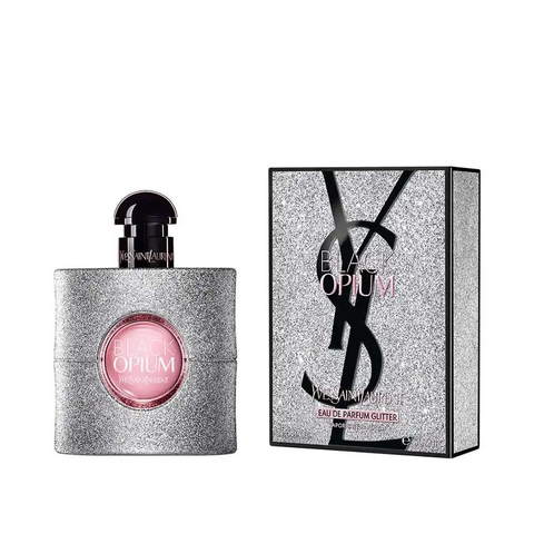 Nước Hoa YSL Black Opium Glitter EDP