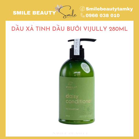 Dầu xả tóc tinh dầu bưởi Vijujly 280ml