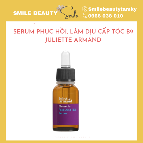 Serum siêu phục hồi Juliette Romand Folic Acid B9