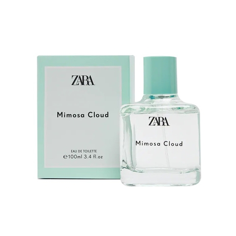 Nước hoa ZARA Mimosa Cloud EDT 100ml