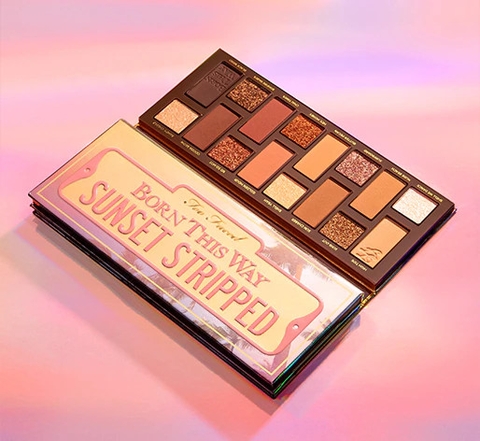 Phấn mắt Born This Way Sunset Stripped Eye Shadow Palette