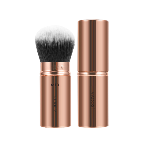 Cọ Phủ Vacosi Powder Brush Bỏ Túi