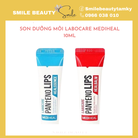 Son dưỡng môi Labocare Mediheal 10ml