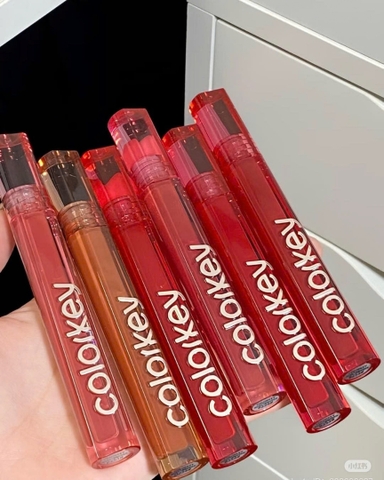 Son Kem Colorkey Airy Velvet Lip Lacquer