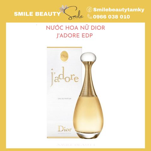 Nước Hoa Dior J'adore Edp 5ml (không hộp)