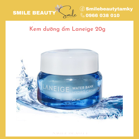 Kem dưỡng ẩm Laneige 20g