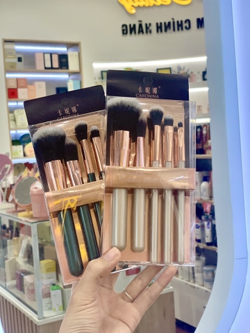 Bộ cọ trang điểm 5 món