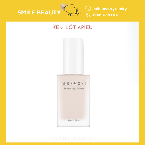 Kem nền Apieu Soo Boo jl 35g