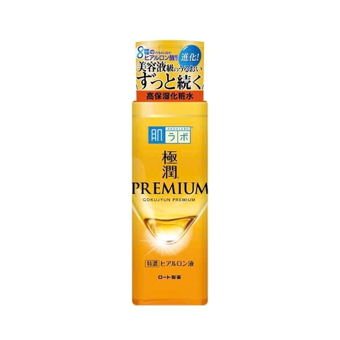 Lotion Hada Labo Gokujyun Premium 170ml