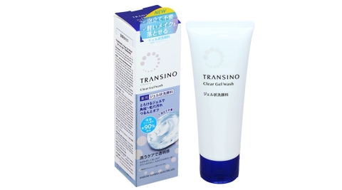 Sữa rửa mặt Transino Clear Gel Wash 100G