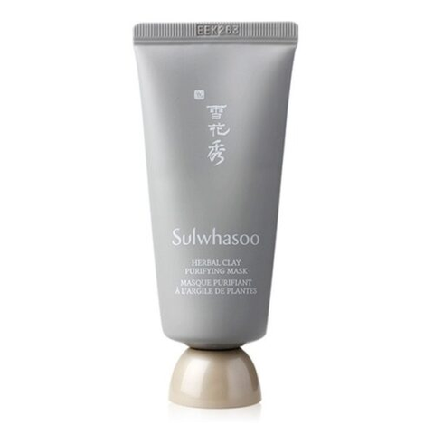 Mặt nạ đất sét Sulwhasoo sạch mụn đầu đen, dầu thừa, se lỗ chân lông 35ml