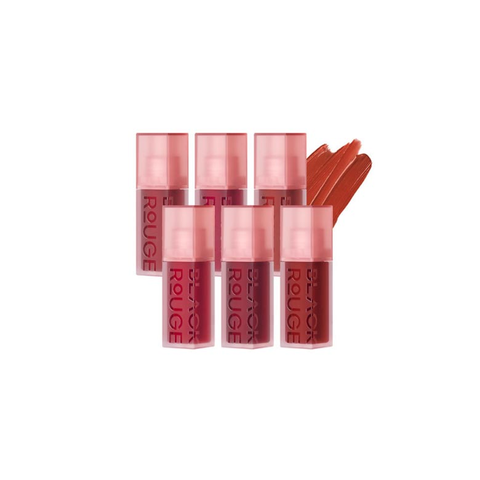 Son BlackRouge Double Layer Over Velvet Ver mới nhất