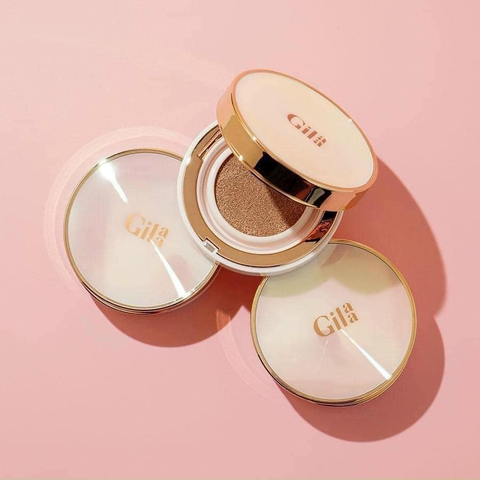 Phấn nước Gilaa Long Wear DD Cushion