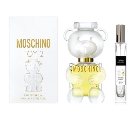 Nước hoa nữ Moschino Toy 2 EDP