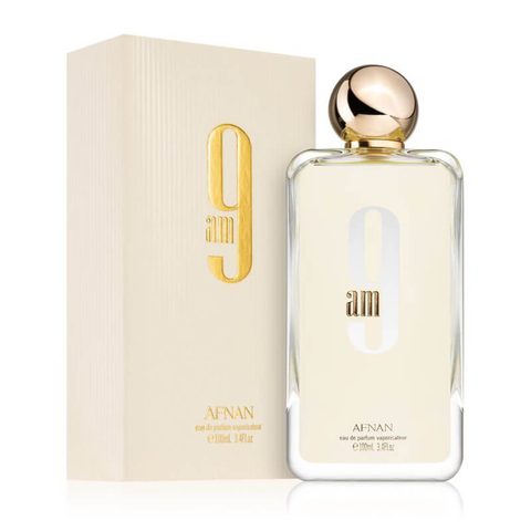 Nước hoa Afnan 9AM Edp 100ml Unisex