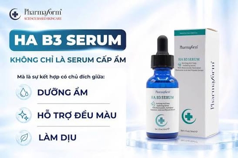 Serum ha b3 Pharmaform
