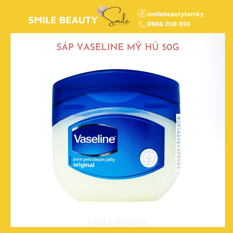 Kem dưỡng vaseline hũ