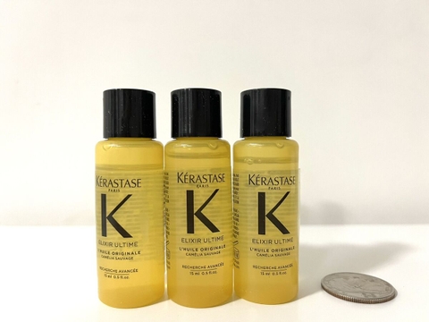 Dầu dưỡng tóc Kerastase Minisize 15ml