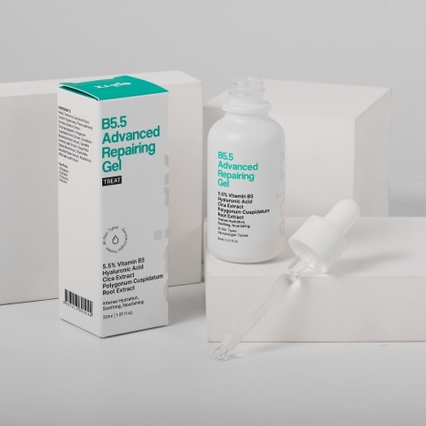 Serum Phục Hồi Và Dưỡng Ẩm Epi-Rx B5.5 Advanced Repairing Gel Treat 30ml