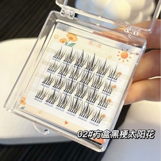 Lông Mi Giả Dày Nhẹ Tự Nhiên Mixiaohe