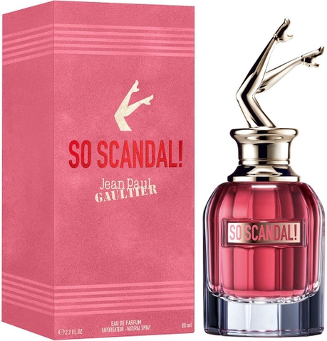 Nước hoa nữ Jean Paul Gaultier So Scandal