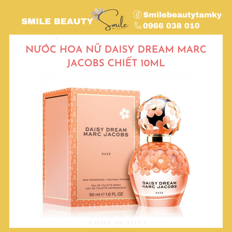 Nước hoa nữ Daisy Dream Marc Jacobs 10ml