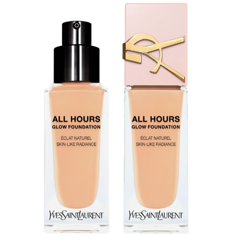 Kem Nền YSL All Hours Glow Foundation Eclat