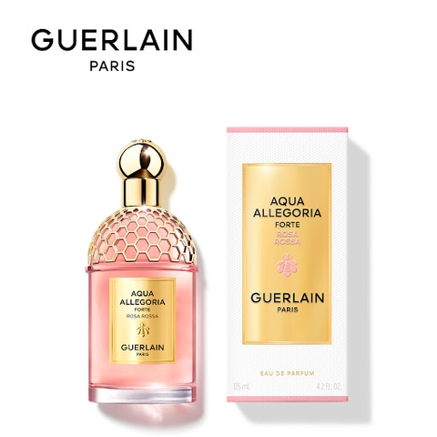 Nước Hoa Guerlain Aqua Allegoria Forte Rosa Rossa