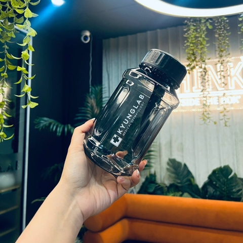 Bình nước Kyunglab nhựa cao cấp dung tích 850ml