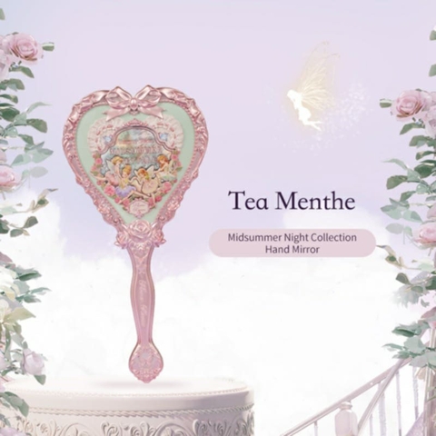 Gương cầm tay Fairy Tales Flower Knows