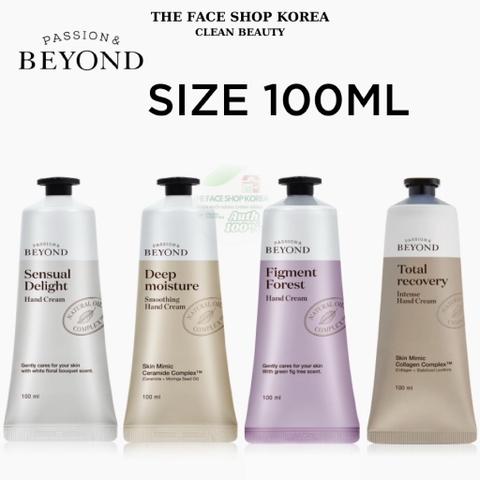 kem dưỡng da tay Beyond Classic Hand Cream 100ml