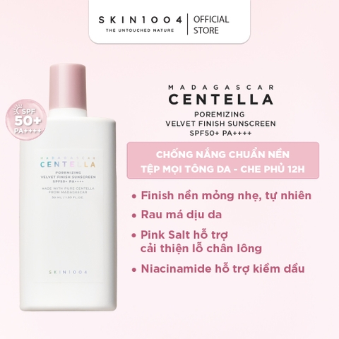 Kem chống nắng vật lí SKIN1004 Madagascar Centella 50ml