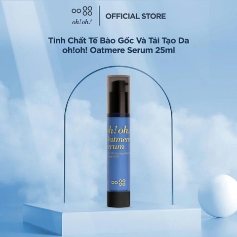 Serum oh!oh! Tế Bào Gốc, Tái Tạo Da 25ml