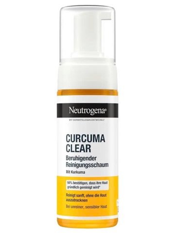 Sữa rửa mặt tạo bọt nghệ Neutrogena