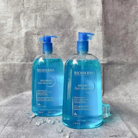 Sữa tắm Bioderma 1L