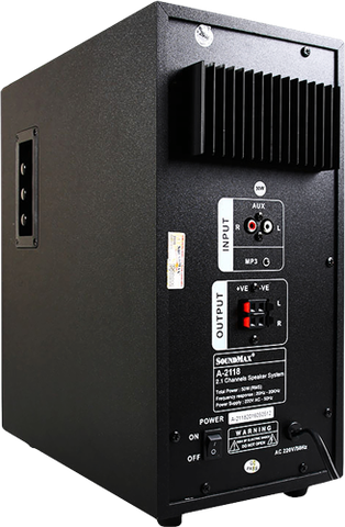 LOA VI TÍNH SOUNDMAX A2118