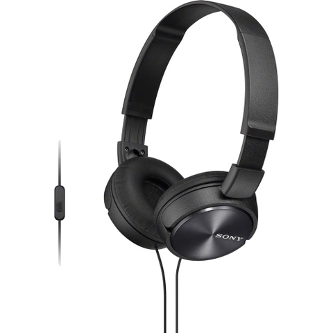Tai nghe Sony MDR-ZX310AP Đen
