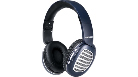Tai nghe Bluetooth Prolink PHB6005E Xanh Trắng