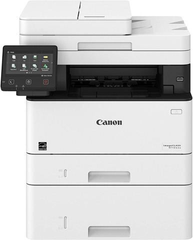 Máy in Canon imageCLASS MF426dw, A4 đen trắng, Đa chức năng, In hai mặt tự động, USB, Wifi, Ethernet