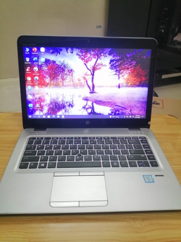 Laptop HP Elitebook 840 G3 - Intel Core i5-6300U.( TH6)- 8G - SSD256G - 14" FHD có sạc theo máy ( phím led) (có hộp)cảm ứng full hd_ Like new