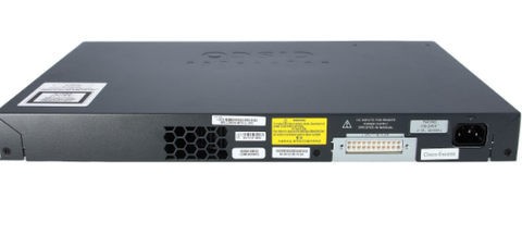 CISCO WS-C2960S-48LPS-L