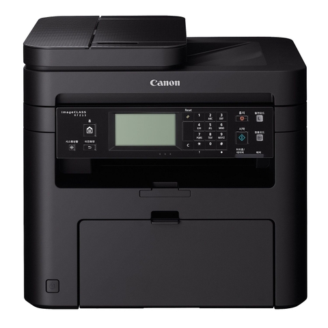 Máy in Canon imageCLASS MF215, A4 đen trắng, Đa chức năng, khay ADF, USB