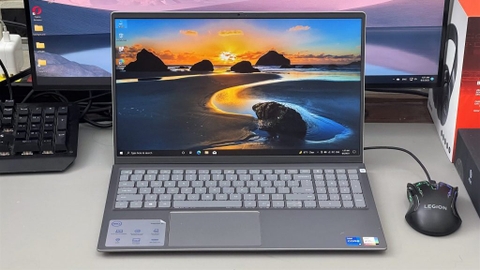 Dell Inspiron 15 5510 Core i5-11300H, 8GB, 256GB, Iris Xe Graphics, 15.6” FHD