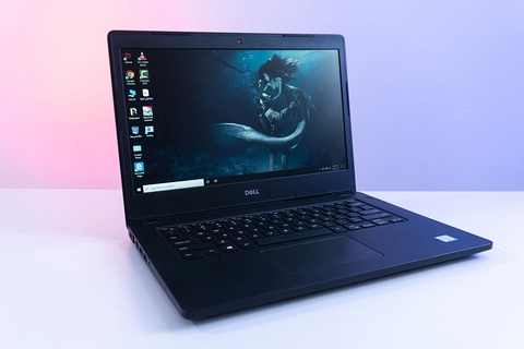 Laptop Dell Latitude E3480 - Intel Core i5 -7200U(TH6)- 4G- SSD128G- 14.1'