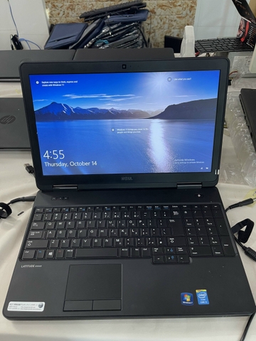 Dell Latitude E5440 I5/Ram 4G/SSD128