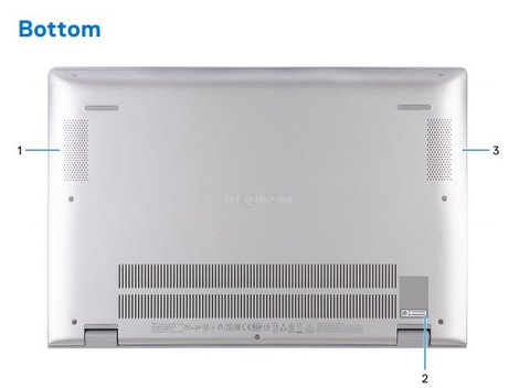 Dell Inspiron 14 5405 ( Ryzen R5-4500U, RAM 8G, SSD 512G, VGA AMD Vega 6