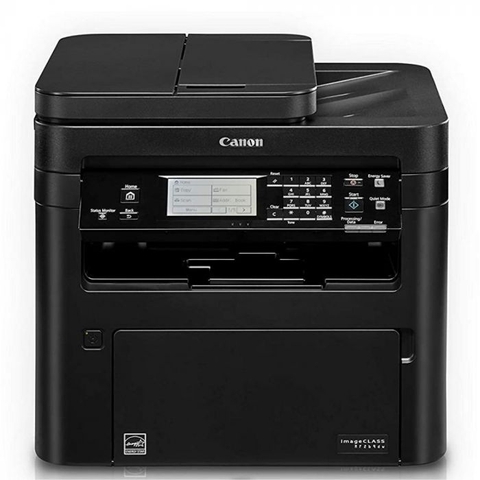 Máy in Canon image CLASS MF269DW, A4 đen trắng, Đa chức năng, In hai mặt tự động, khay Duplex ADF, USB, Wifi, Ethernet