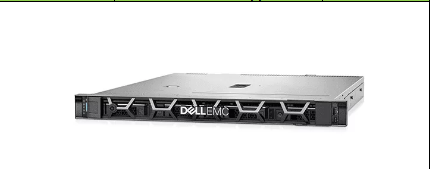 Máy Chủ Dell PowerEdge R250/E-2324G – 4×3.5″ Hot Plug